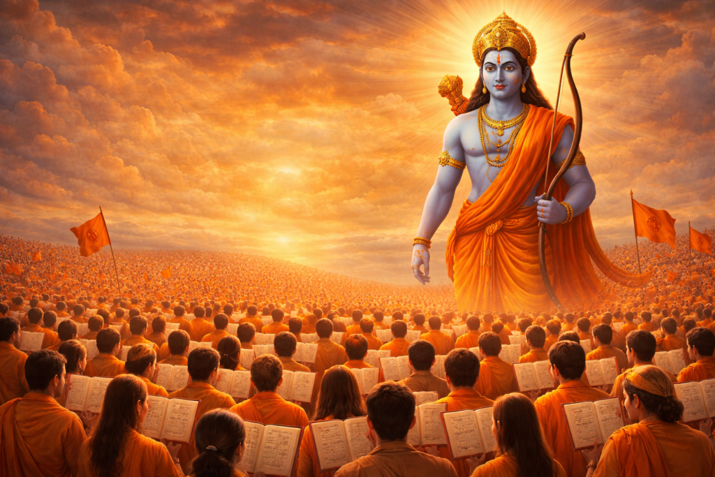 संकल्प लें । विश्वगुरु भारत अभियान