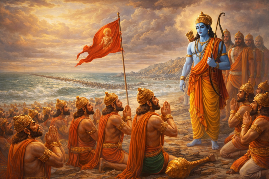 संकल्प लें । विश्वगुरु भारत अभियान